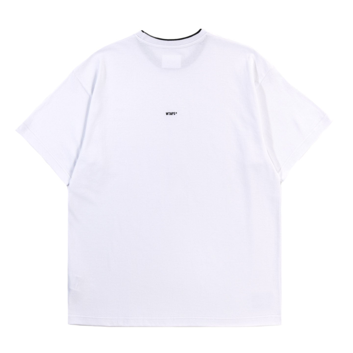 WTAPS MOLT T-SHIRT WHITE