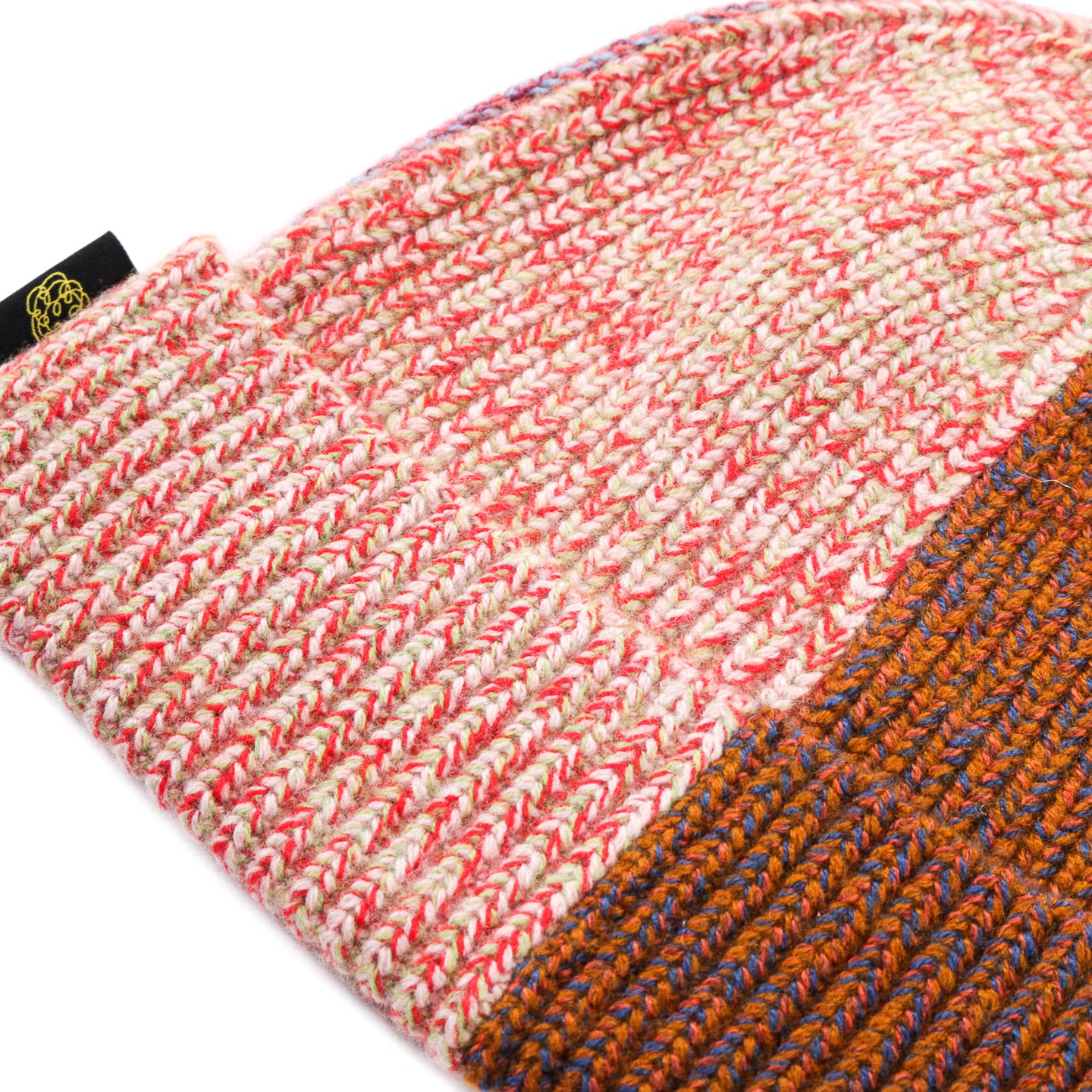 WASTE YARN PROJECT KAJA BEANIE - (C)