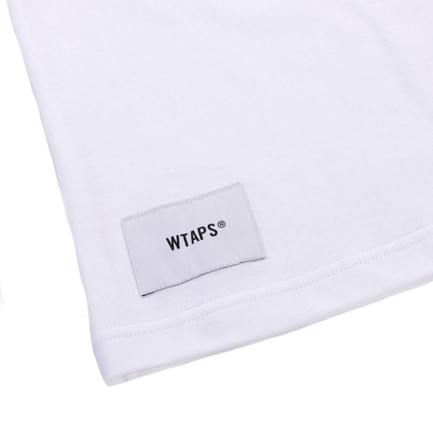 WTAPS MOLT T-SHIRT WHITE