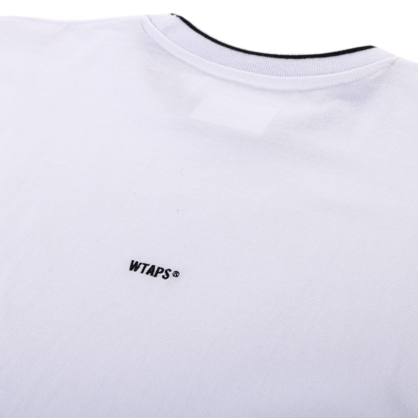 WTAPS MOLT T-SHIRT WHITE