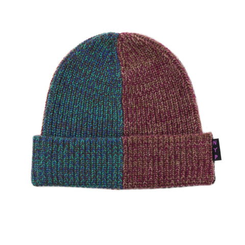 WASTE YARN PROJECT CASHMERE KAJA BEANIE - (A)