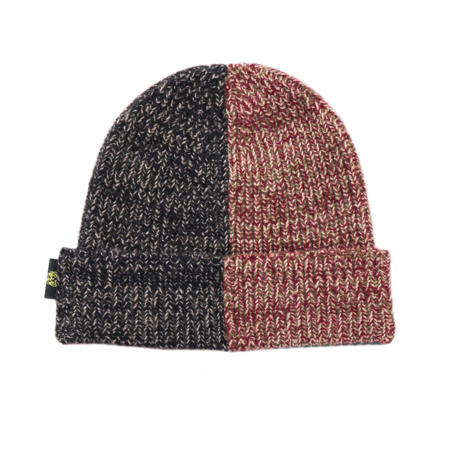 WASTE YARN PROJECT CASHMERE KAJA BEANIE - (A)