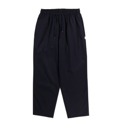 WTAPS SEAGULL 01 TROUSERS POLY TWILL NAVY | TODAY