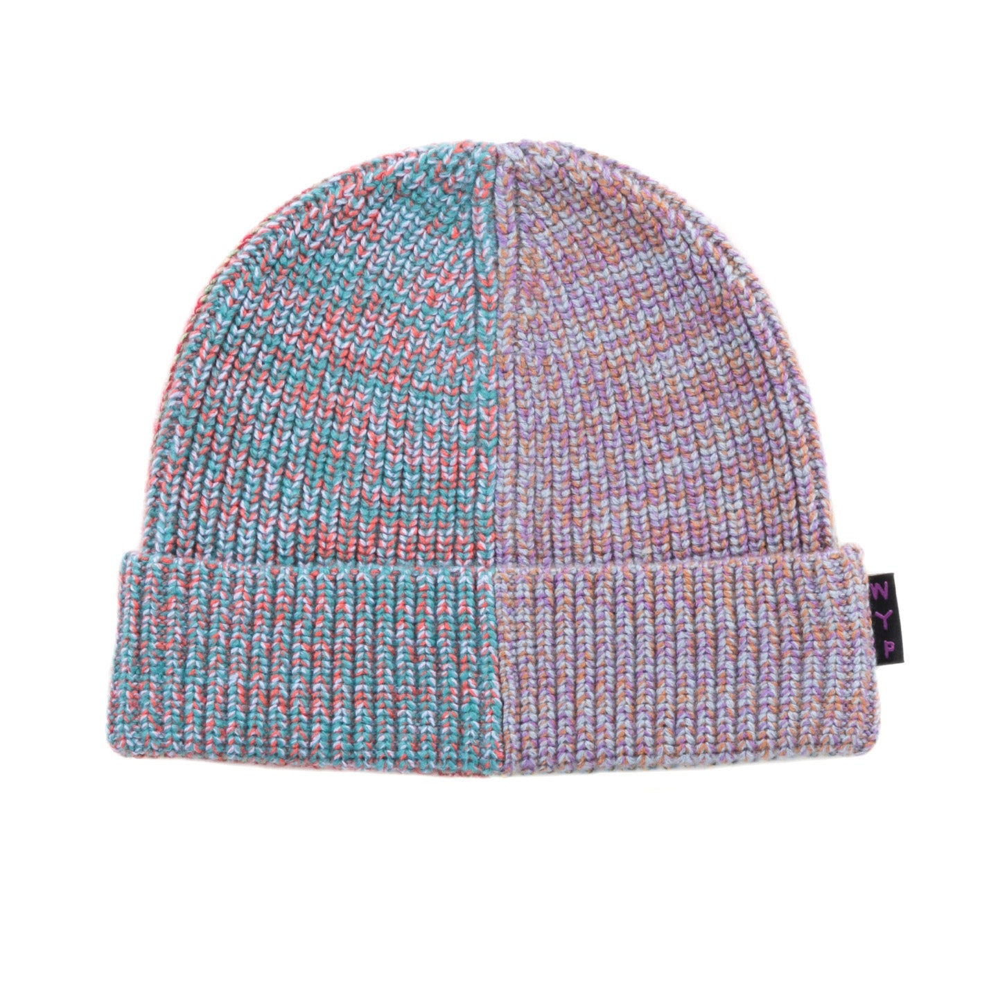 WASTE YARN PROJECT KAJA BEANIE - (B)