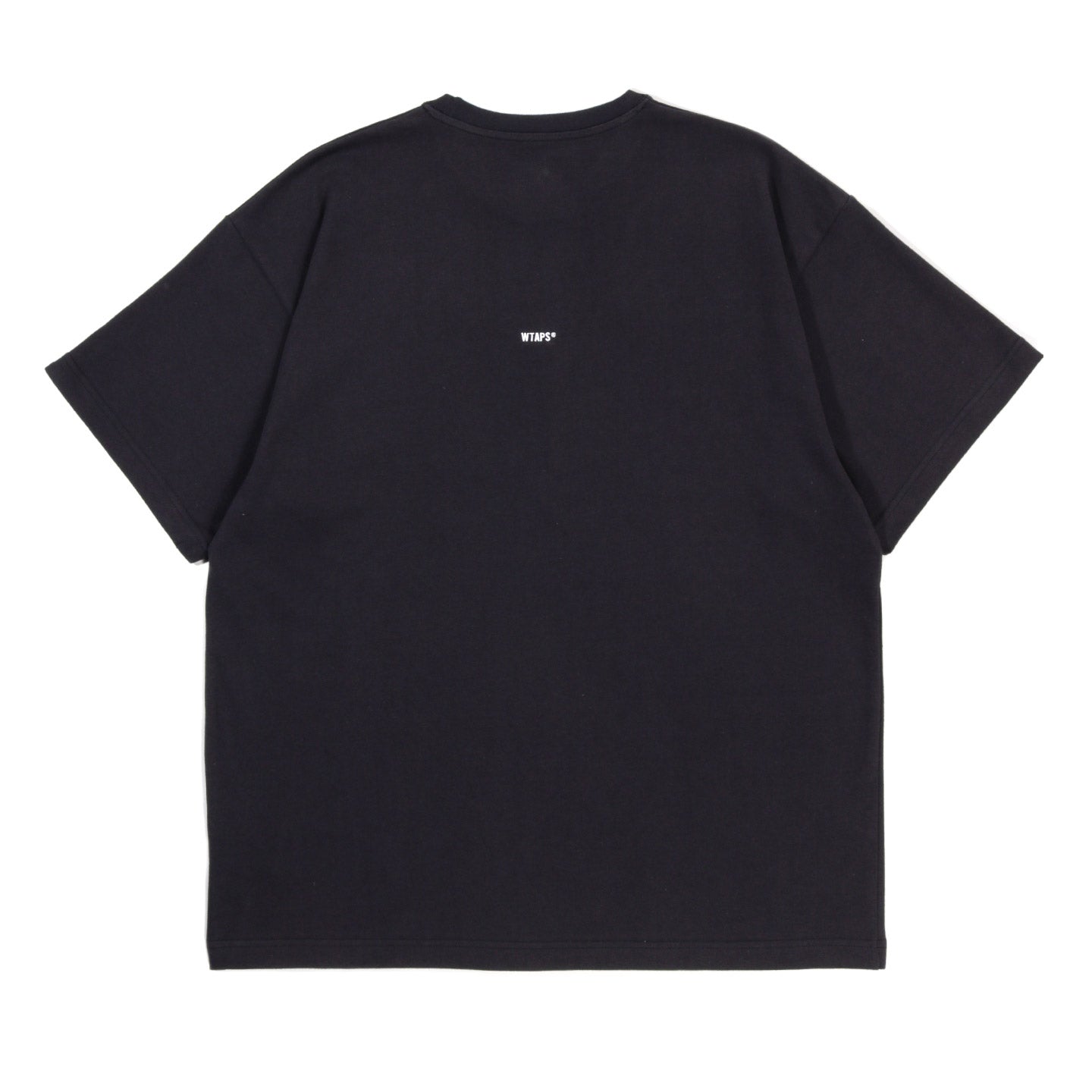 WTAPS MOLT T-SHIRT NAVY