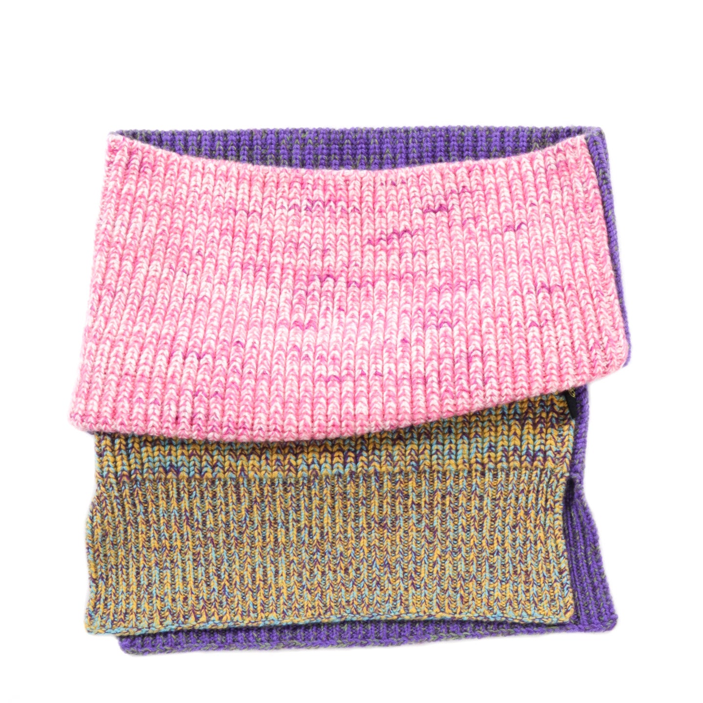 WASTE YARN PROJECT FREJA SNOOD - (A)