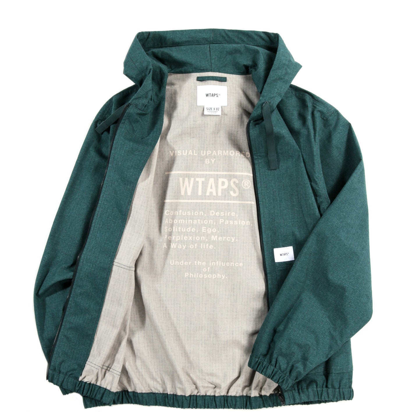 売上高ランキング wtaps PAB / JACKET / COTTON. RIPSTOP | wehandle ...