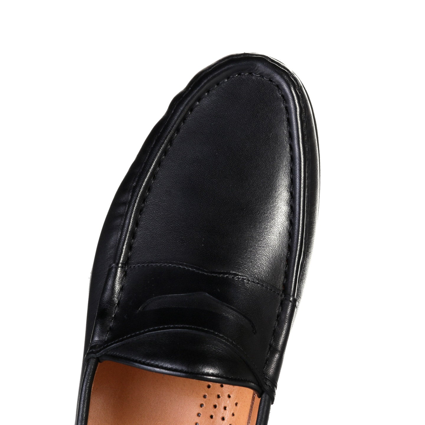 YUKETEN 70'S ITALIAN LOAFER IBERIA BLACK