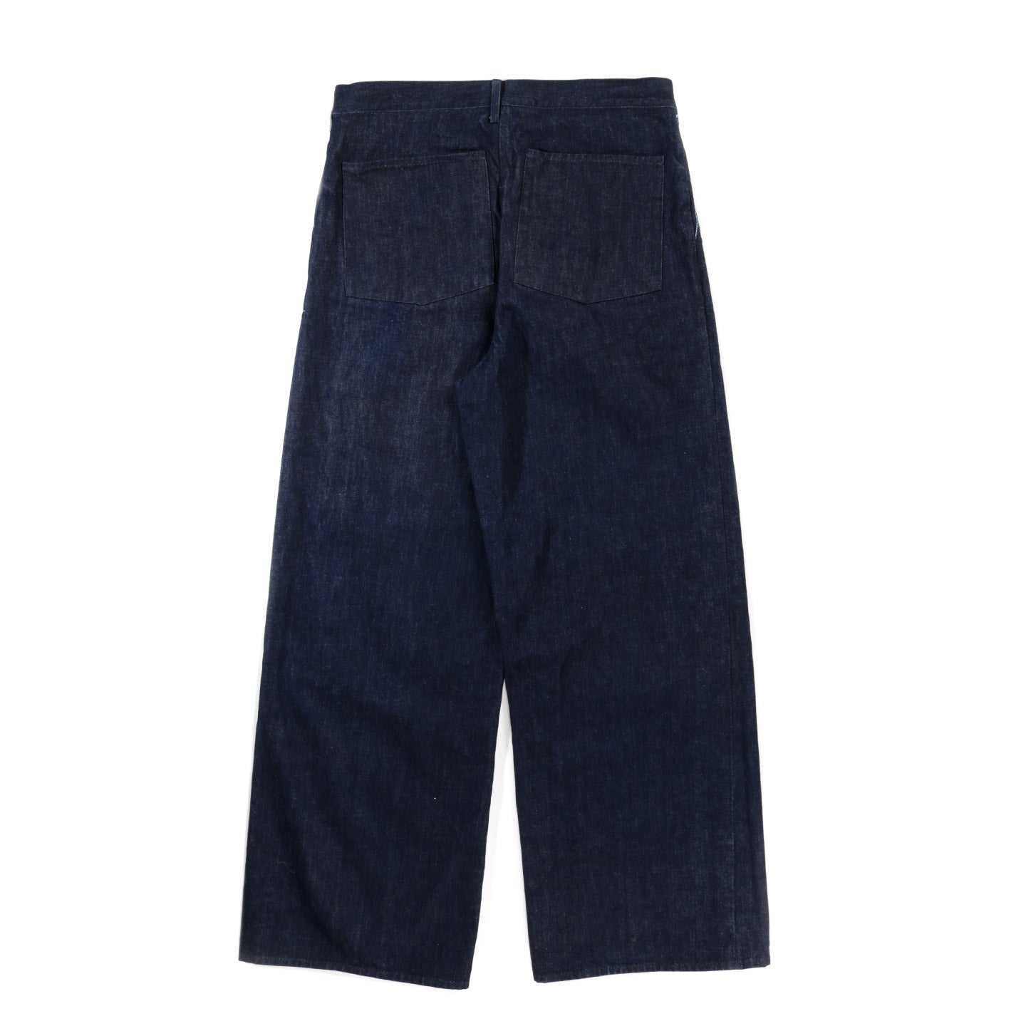 YOSHI WIDE FIT DENIM PANTS