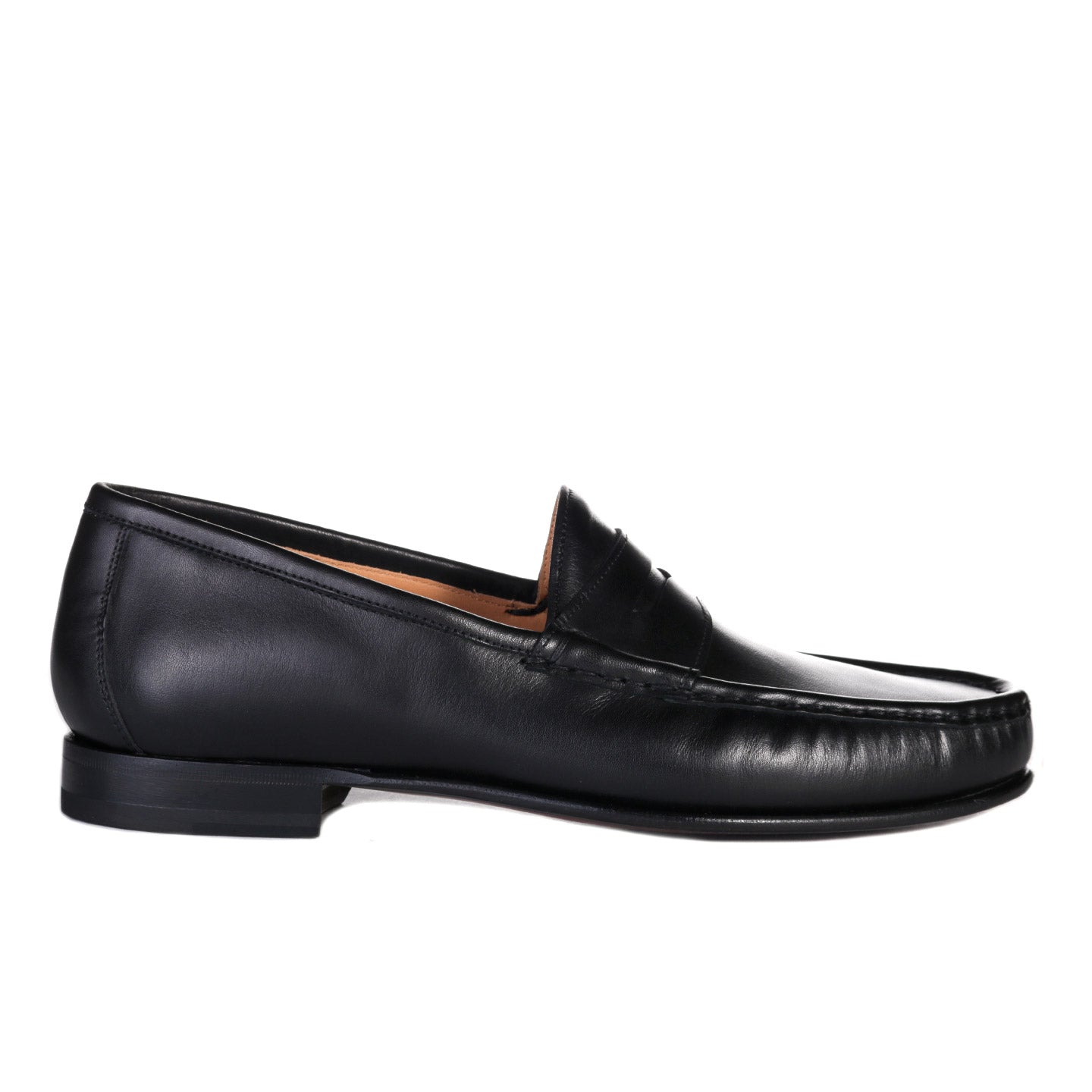 YUKETEN 70'S ITALIAN LOAFER IBERIA BLACK