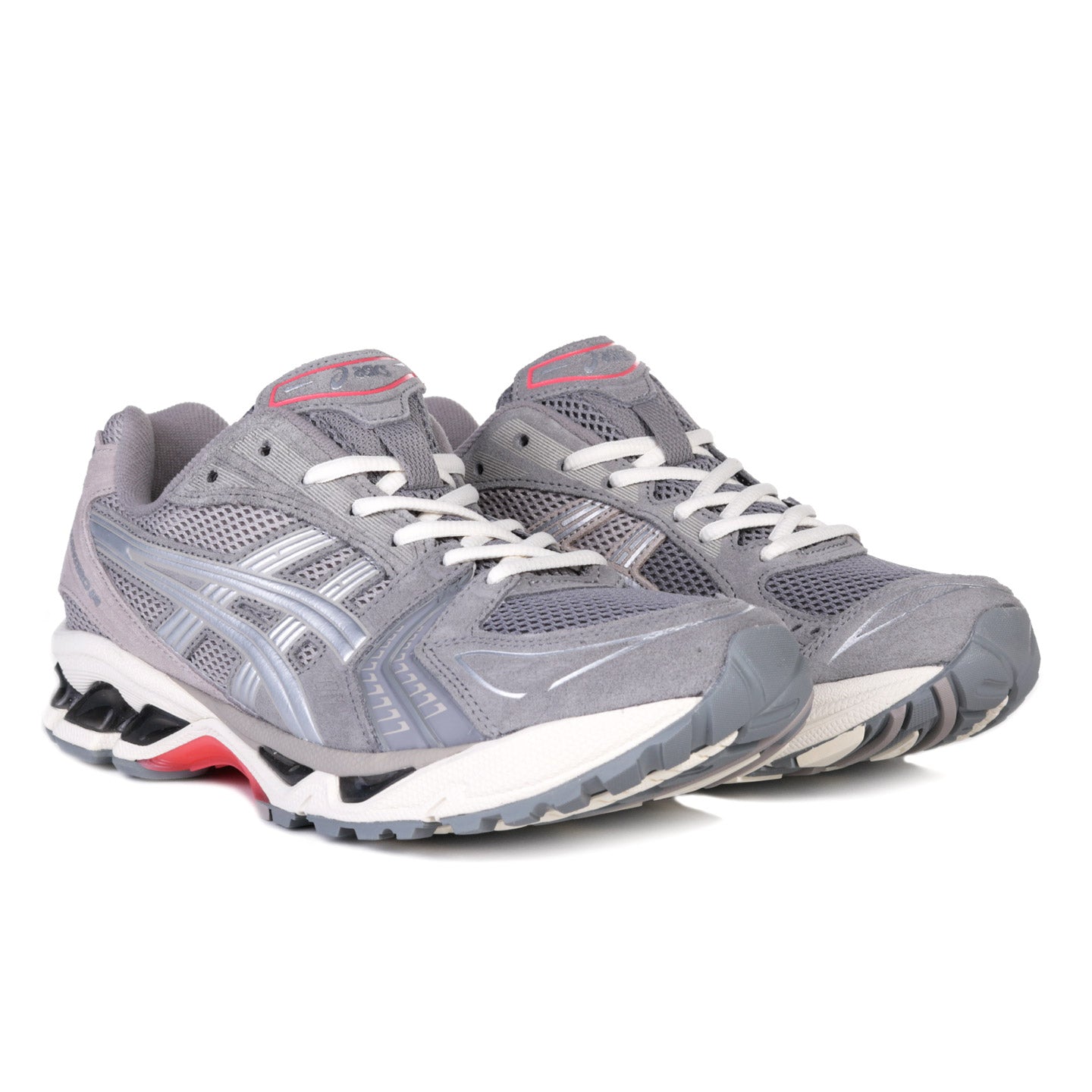 ASICS GEL-KAYANO 14 CLAY GREY / PURE SILVER | TODAY CLOTHING