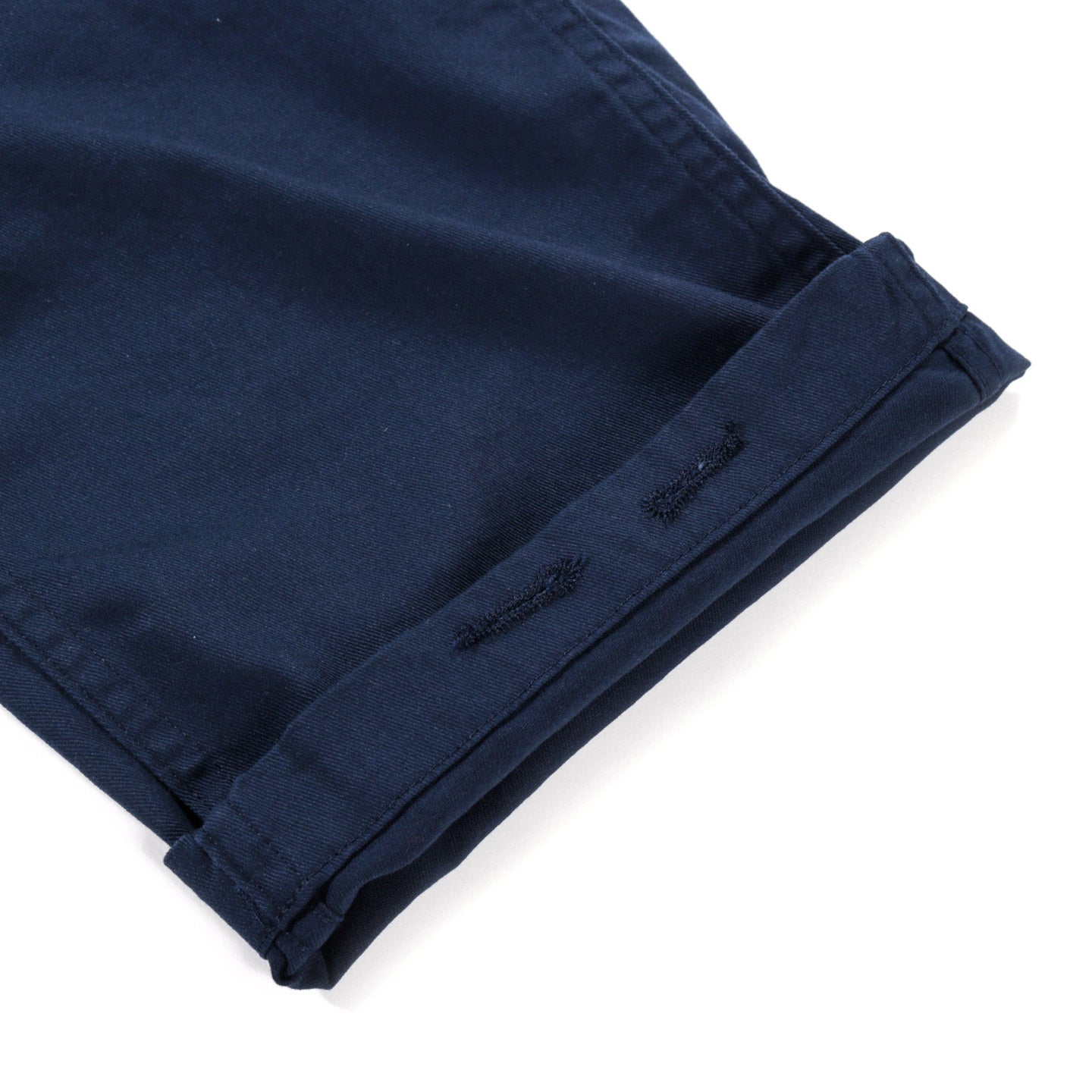 ENGINEERED GARMENTS FATIGUE PANT NAVY 6.5OZ FLAT TWILL