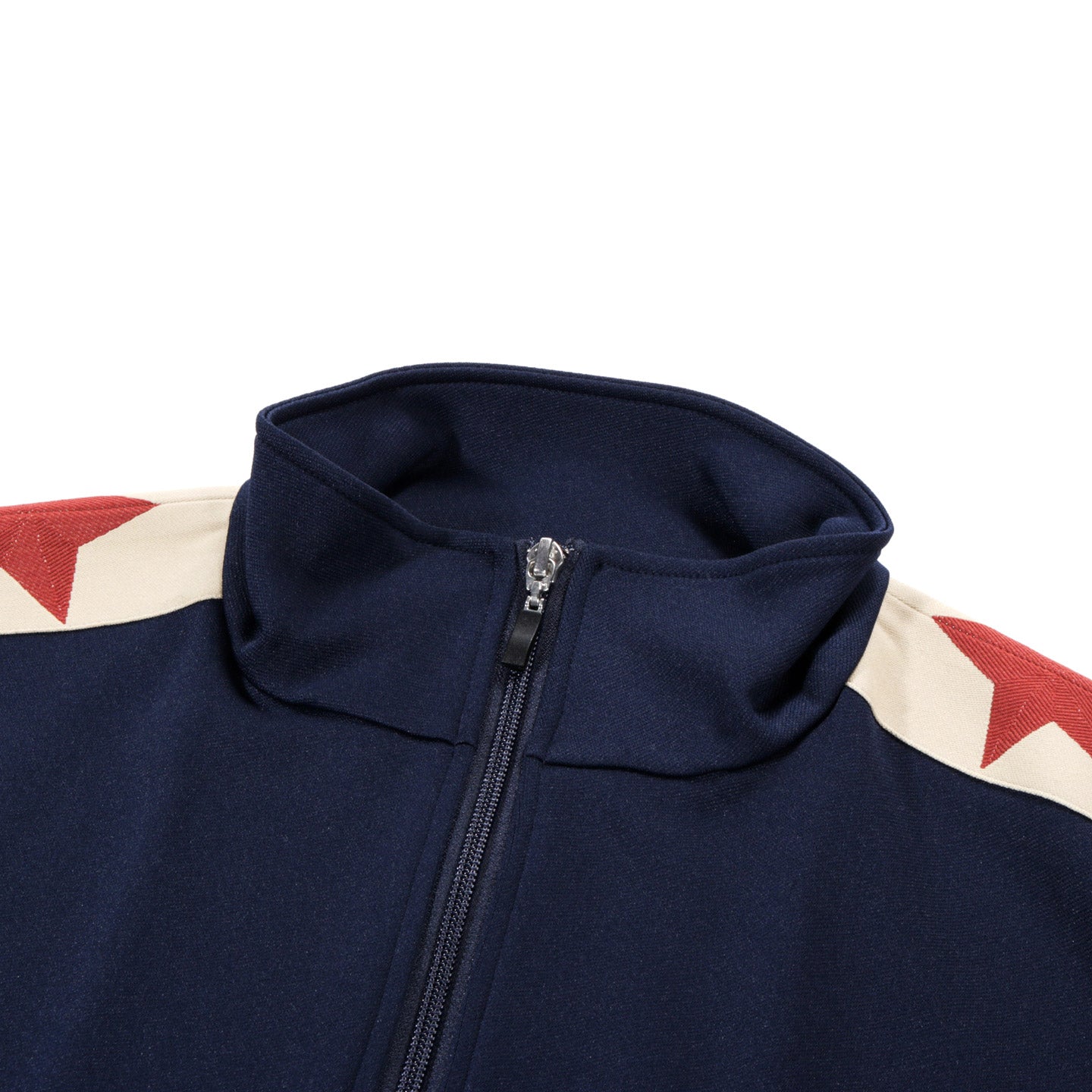 KAPITAL STUNT MAN & WOMAN TRACK JACKET NAVY | TODAY CLOTHING