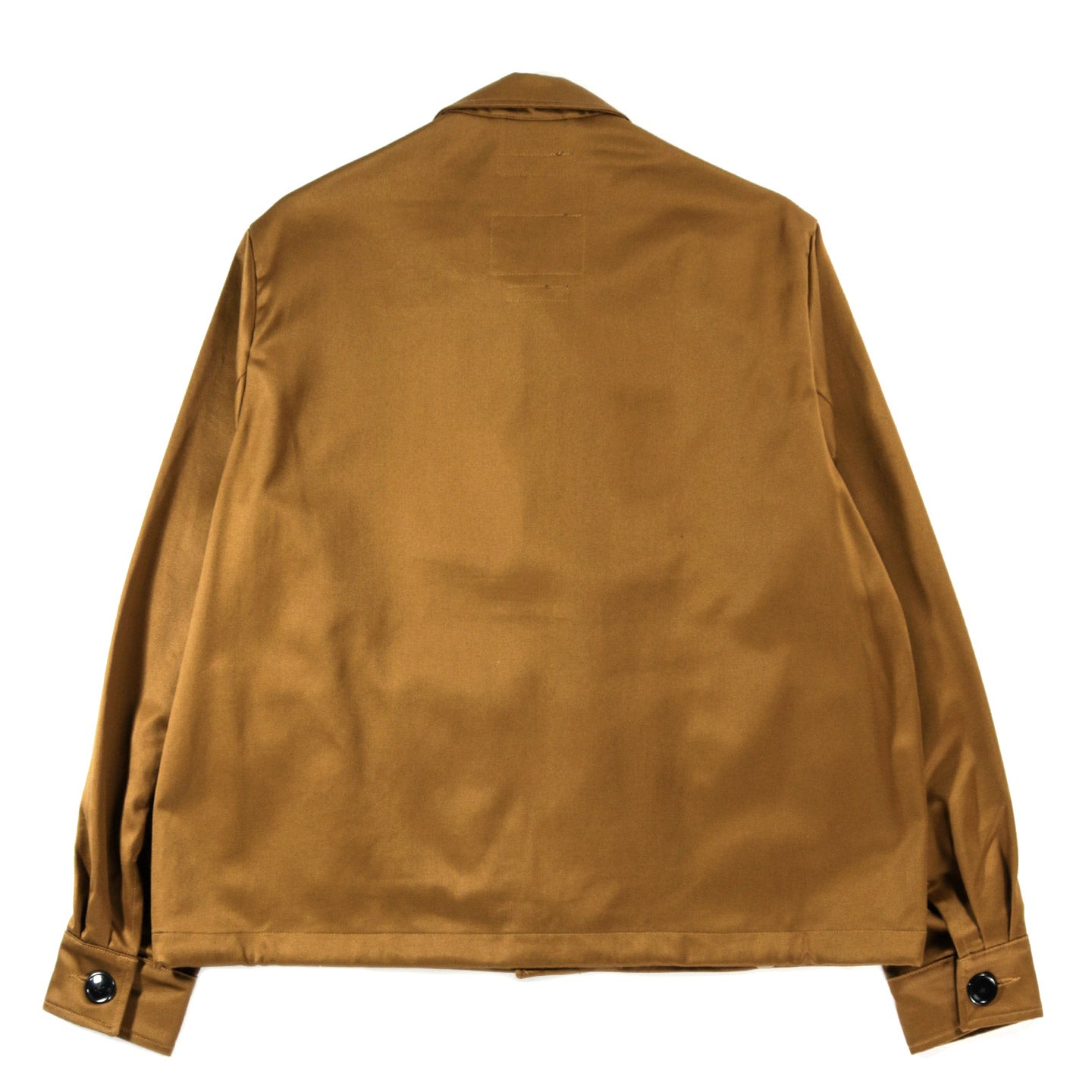 MONITALY MILITARY SERVICE JACKET TYPE A VANCLOTH SATEEN KHAKI