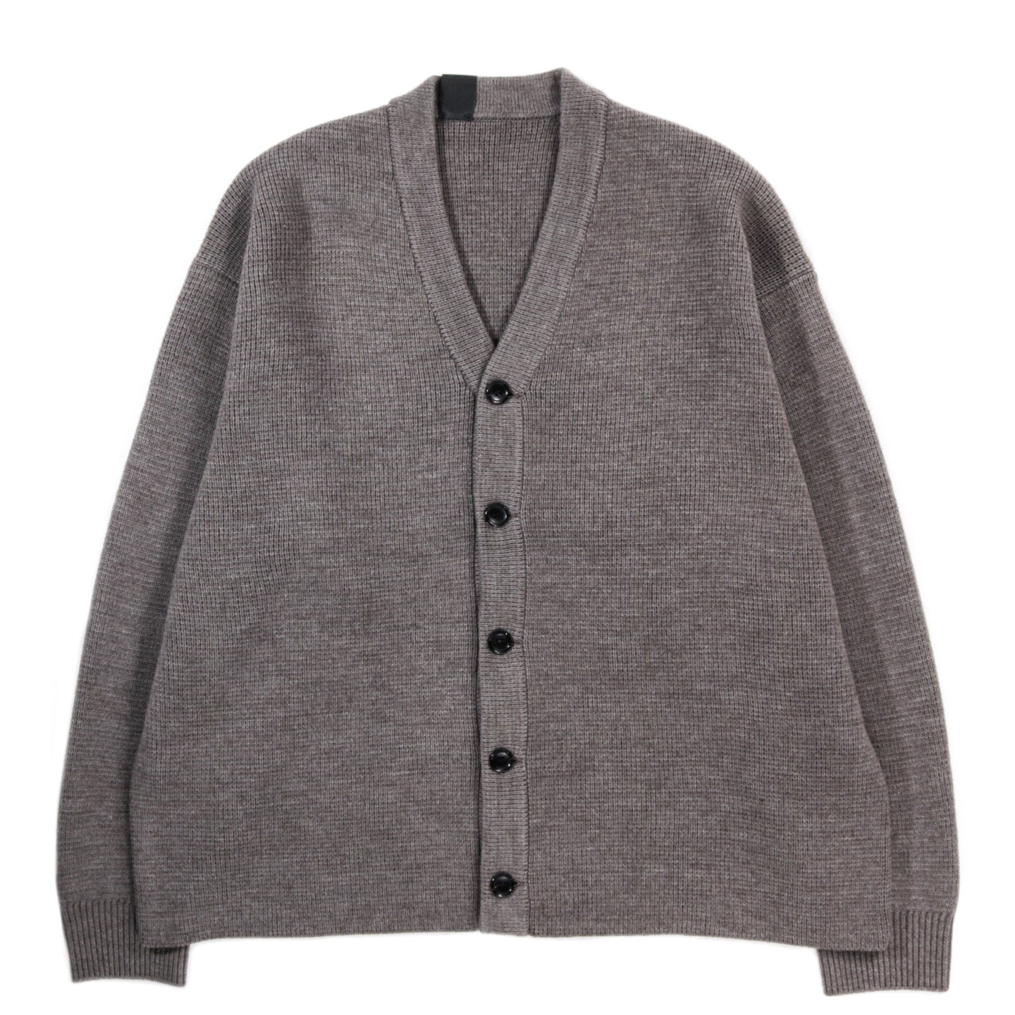 N.HOOLYWOOD 2222-KT04 CARDIGAN SWEATER GRAY | TODAY CLOTHING