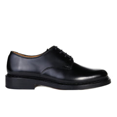 OUR LEGACY UNIFORM PARADE SHOE BLACK | TODAY CLOTHING