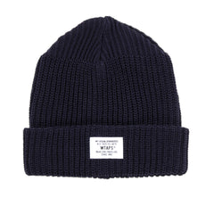 WTAPS BEANIE 03 NAVY | TODAY CLOTHING