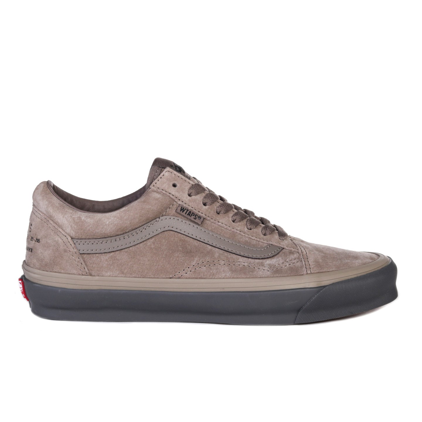 VAULT BY VANS WTAPS OG OLD SKOOL LX COYOTE | TODAY CLOTHING