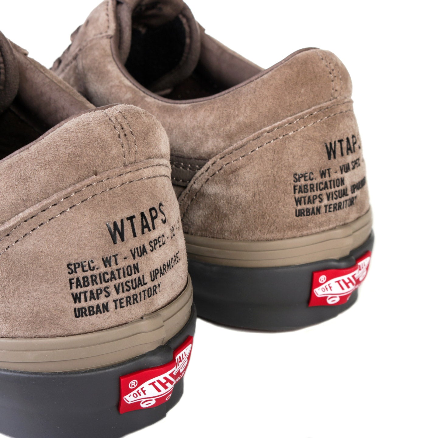 VAULT BY VANS WTAPS OG OLD SKOOL LX COYOTE | TODAY CLOTHING